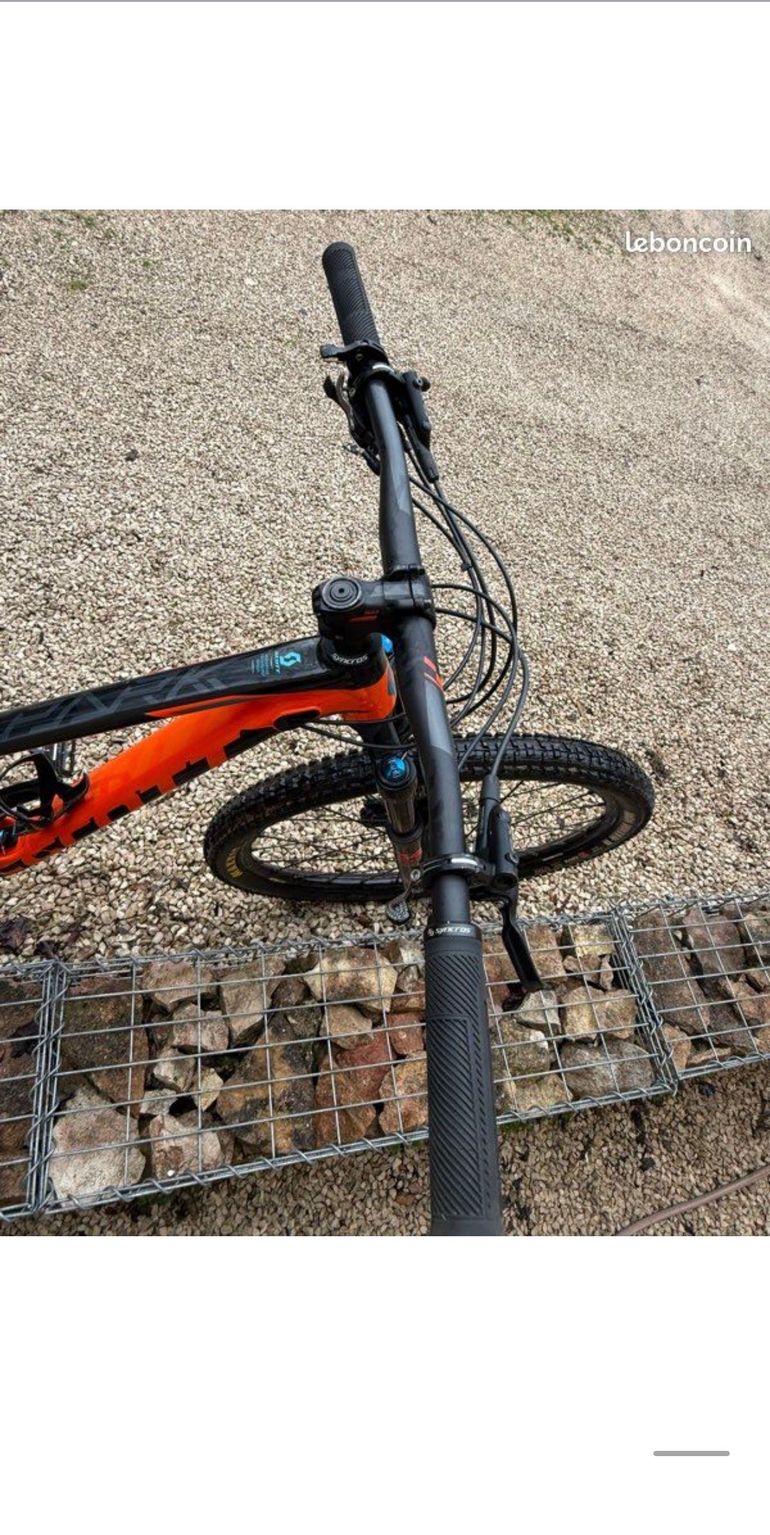 Used Scott SCOTT VTT Tout Suspendu 2018 Mountainbike — image 9 of 9