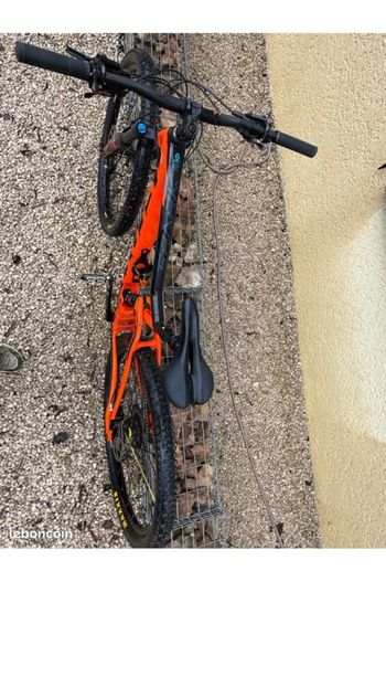 Used Scott SCOTT VTT Tout Suspendu 2018 Mountainbike — image 5 of 9