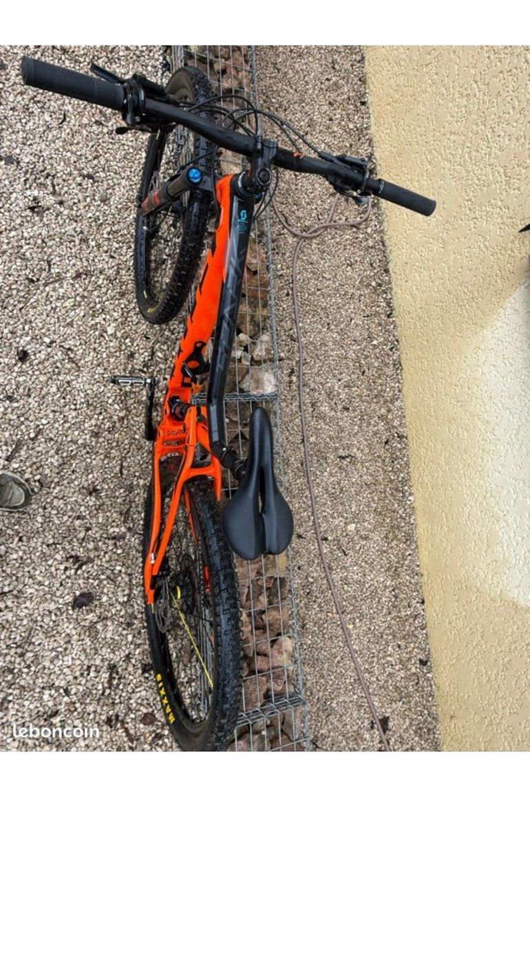 Used Scott SCOTT VTT Tout Suspendu 2018 Mountainbike — image 5 of 9