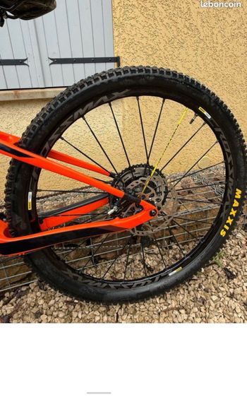 Used Scott SCOTT VTT Tout Suspendu 2018 Mountainbike — image 4 of 9