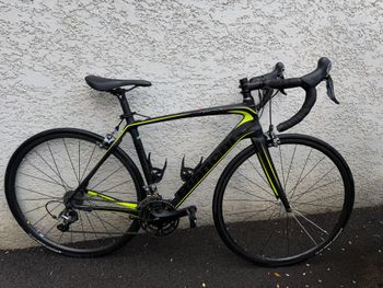 Used Bianchi Infinito Ultegra Compact 2013 2013 Road & Gravel