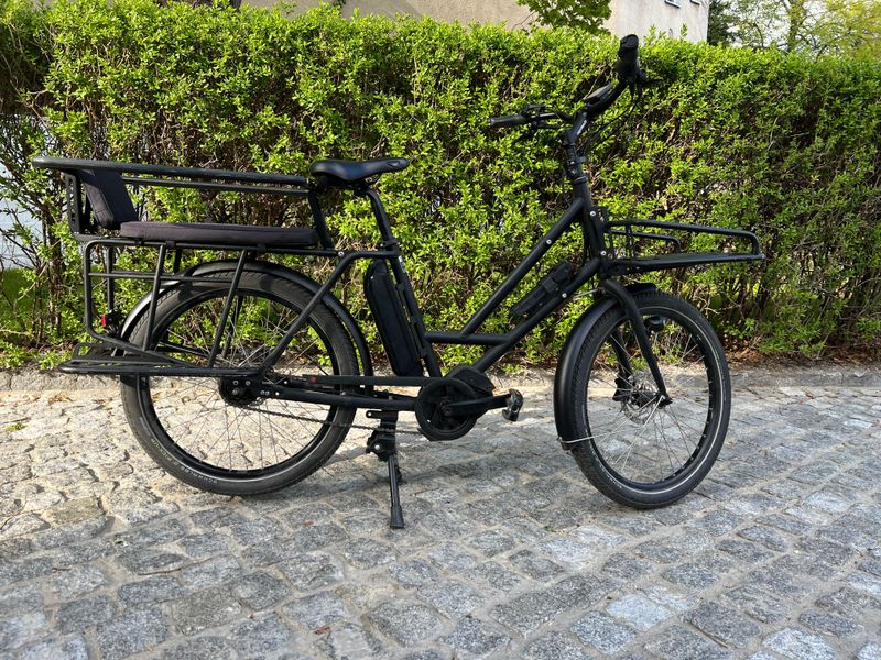 Gebrauchtes veloe E‑VELOE Multi Bosch Cargo Line 2024 2024 Urban & Touring