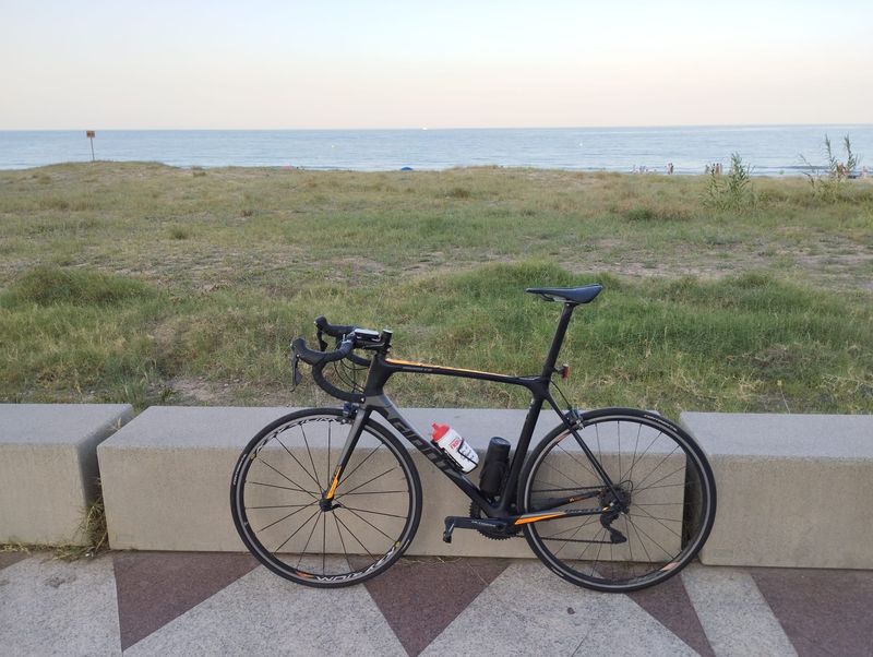 Gebrauchtes Giant TCR Advanced Pro 1 2019 2019 Road & Gravel, Schwarz — Bild 2 von 3