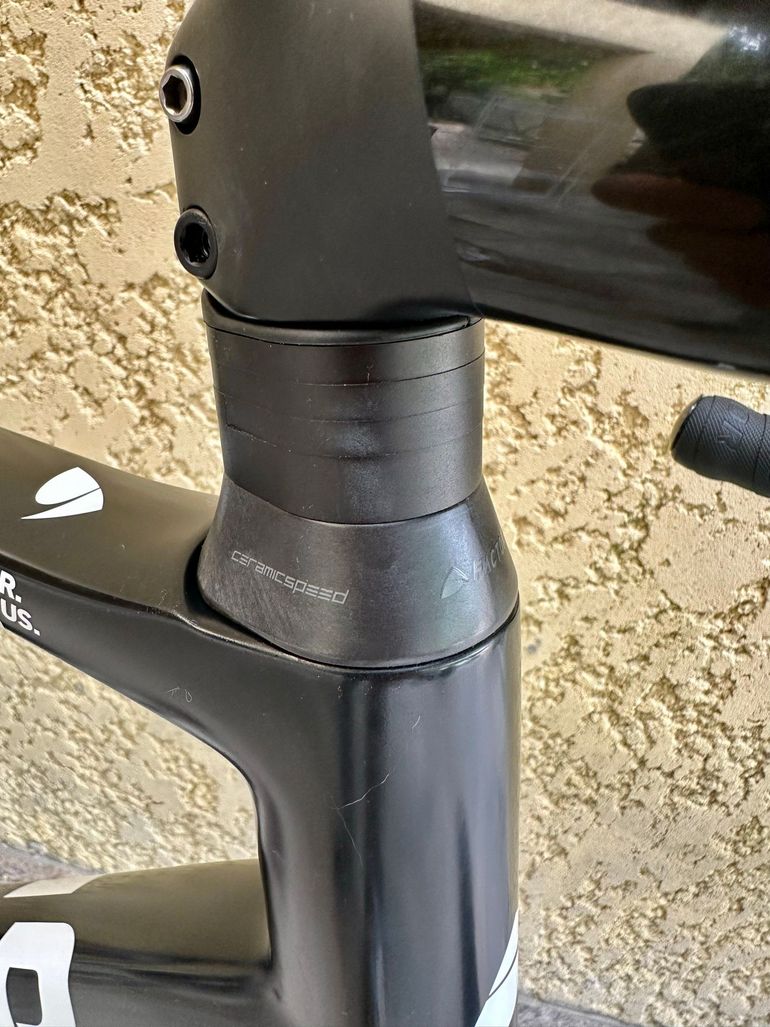 Used Factor O2 Shimano Ultegra Di2 8170 2023 2023 Road & Gravel, Black — image 13 of 17