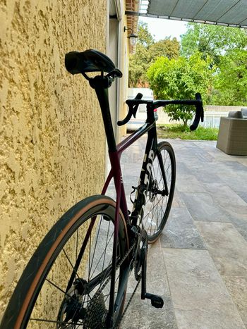 Used Factor O2 Shimano Ultegra Di2 8170 2023 2023 Road & Gravel, Black — image 4 of 17