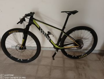 Brugt Canyon Exceed CF SL 8.0 Pro Race 2018 2018 Mountainbike — billede 3 af 9