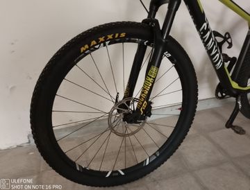 Brugt Canyon Exceed CF SL 8.0 Pro Race 2018 2018 MTB