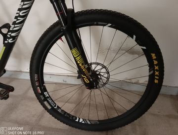 Brugt Canyon Exceed CF SL 8.0 Pro Race 2018 2018 Mountainbike — billede 6 af 9