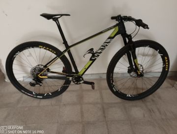 Brugt Canyon Exceed CF SL 8.0 Pro Race 2018 2018 Mountainbike — billede 9 af 9