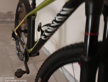 Brugt Canyon Exceed CF SL 8.0 Pro Race 2018 2018 Mountainbike — billede 5 af 9