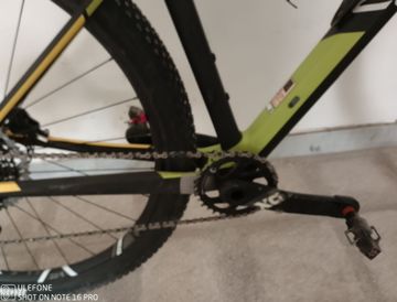 Brugt Canyon Exceed CF SL 8.0 Pro Race 2018 2018 Mountainbike — billede 7 af 9