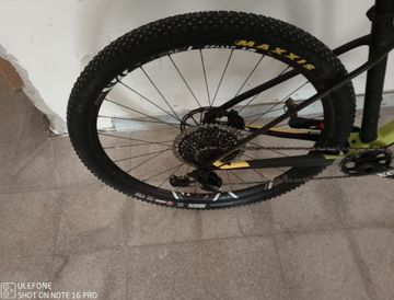 Brugt Canyon Exceed CF SL 8.0 Pro Race 2018 2018 Mountainbike — billede 8 af 9