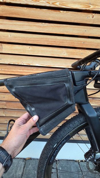 Used Canyon Grail CF SL 8.0 2019 2019 Road & Gravel, Schwarz — image 10 of 15