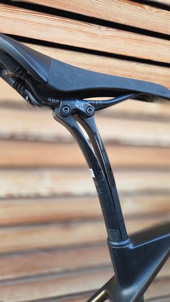 Used Canyon Grail CF SL 8.0 2019 2019 Road & Gravel, Schwarz — image 6 of 15