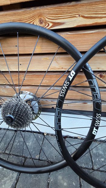 Used Canyon Grail CF SL 8.0 2019 2019 Road & Gravel, Schwarz — image 11 of 15