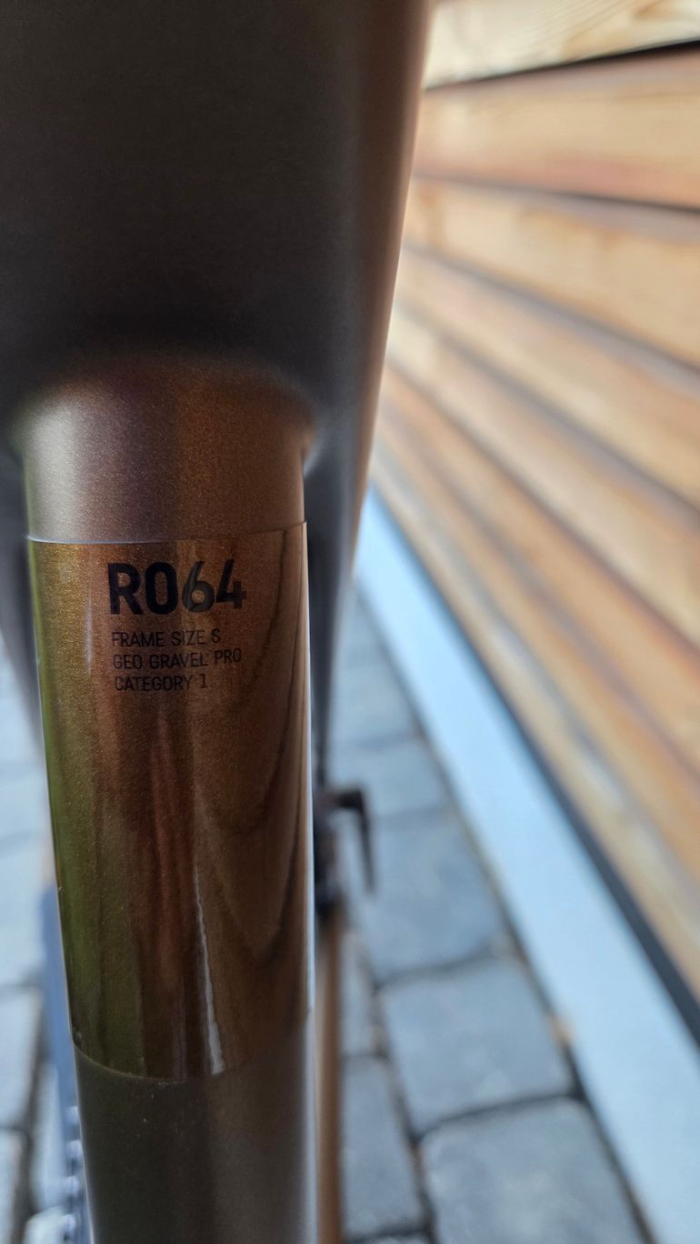 Used Canyon Grail CF SL 8.0 2019 2019 Road & Gravel, Schwarz — image 7 of 15