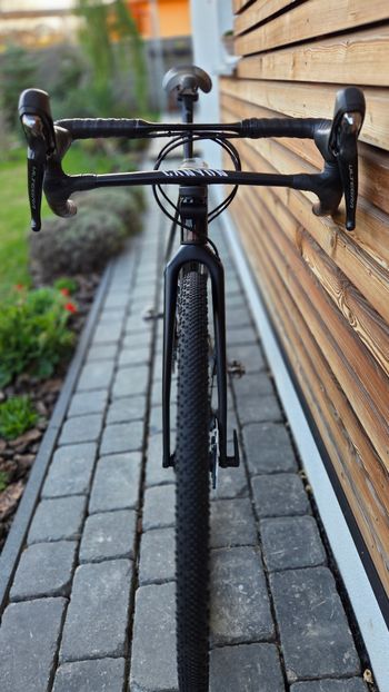 Used Canyon Grail CF SL 8.0 2019 2019 Road & Gravel, Schwarz — image 5 of 15