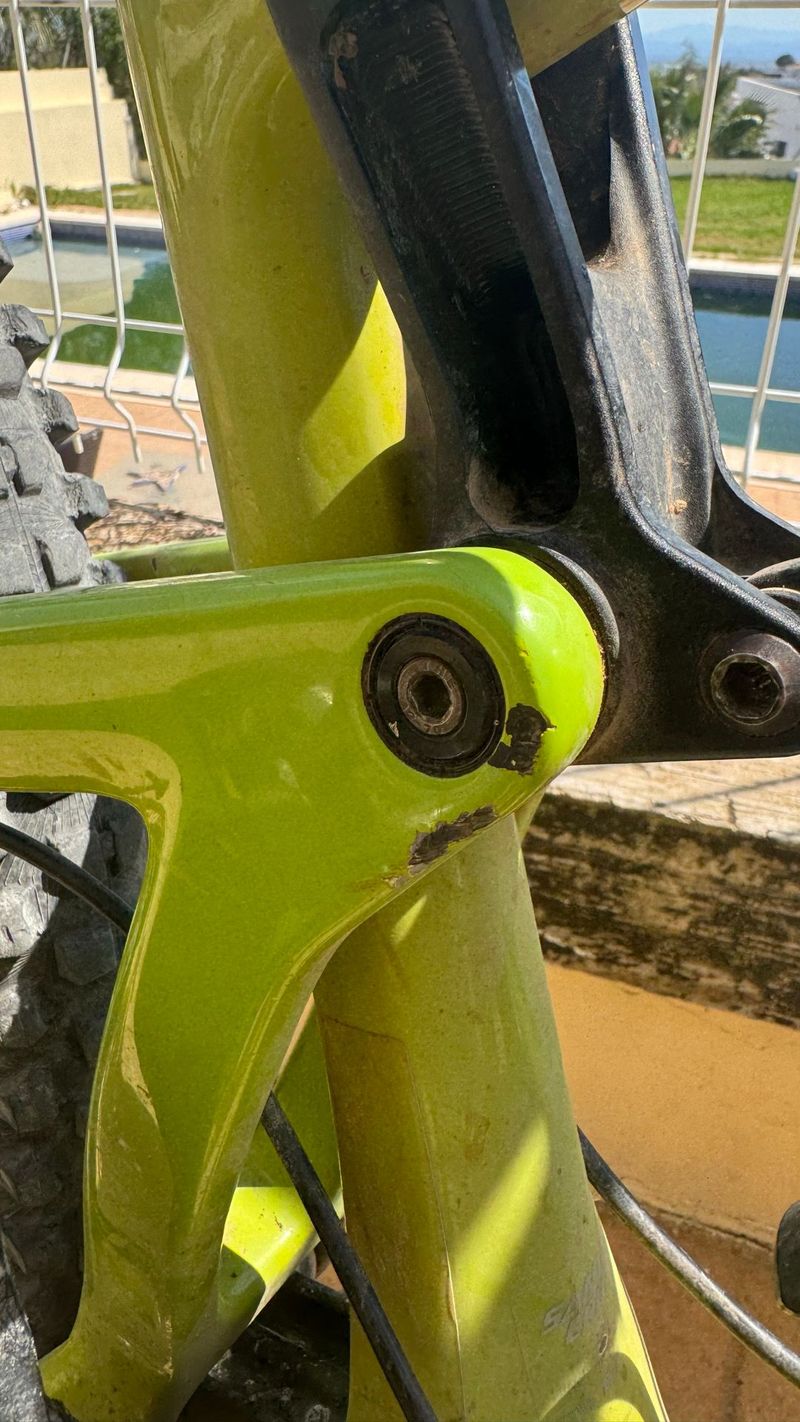 Używany Santa Cruz Hightower LT C R 2018 2018 Mountainbike — zdjęcie 8 z 8