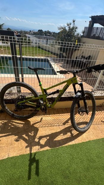 Santa Cruz, Hightower LT C R 2018