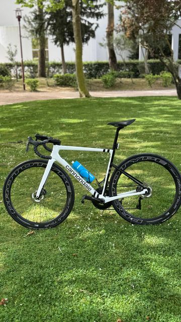 Gebrauchtes Cannondale SuperSix EVO Shimano Ultegra Di2 2023 Road & Gravel