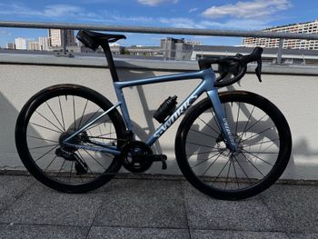 Specialized, Tarmac Shimano Dura Ace Di2