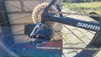 Used Cervélo R5 SRAM Red eTap AXS 2025 Road & Gravel, Black — image 8 of 9