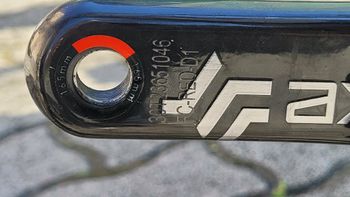 Used Cervélo R5 SRAM Red eTap AXS 2025 Road & Gravel, Black — image 7 of 9