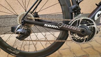Used Cervélo R5 SRAM Red eTap AXS 2025 Road & Gravel, Black — image 3 of 9