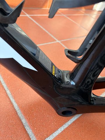 Used Giant Propel Advanced Pro 0 2024 Frameset 2024 Road & Gravel, Blue — image 10 of 19