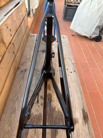 Used Giant Propel Advanced Pro 0 2024 Frameset 2024 Road & Gravel, Blue — image 3 of 19