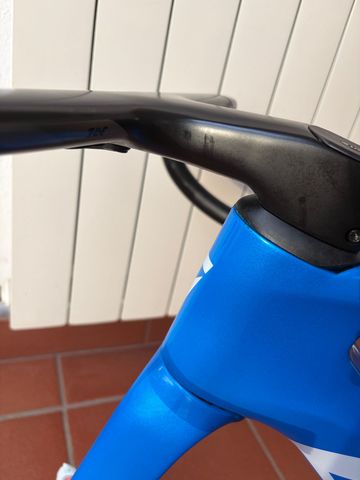 Used Giant Propel Advanced Pro 0 2024 Frameset 2024 Road & Gravel, Blue — image 11 of 19