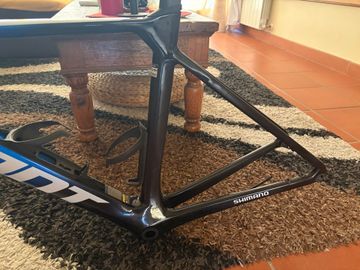 Used Giant Propel Advanced Pro 0 2024 Frameset 2024 Road & Gravel, Blue — image 18 of 19