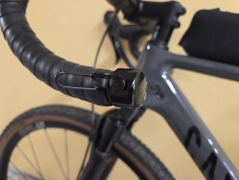 Used Canyon Grizl CF SL 8 Trail 2024 2024 Road & Gravel, Hellgrau — image 8 of 11