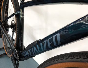 Specialized Diverge Expert 2022 2022 Road & Gravel de segunda mano, Azul — imagen 3 de 10