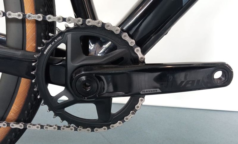 Specialized Diverge Expert 2022 2022 Road & Gravel de segunda mano, Azul — imagen 5 de 10