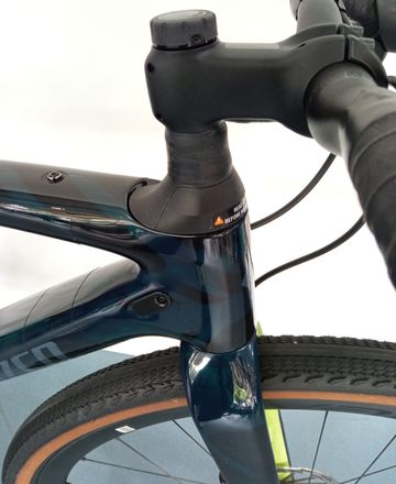 Specialized Diverge Expert 2022 2022 Road & Gravel de segunda mano, Azul — imagen 10 de 10