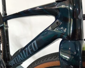 Specialized Diverge Expert 2022 2022 Road & Gravel de segunda mano, Azul — imagen 9 de 10