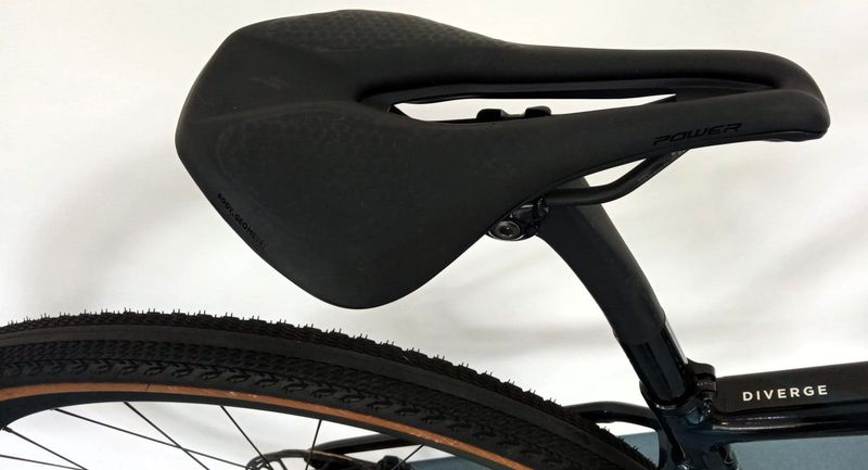 Specialized Diverge Expert 2022 2022 Road & Gravel de segunda mano, Azul — imagen 6 de 10