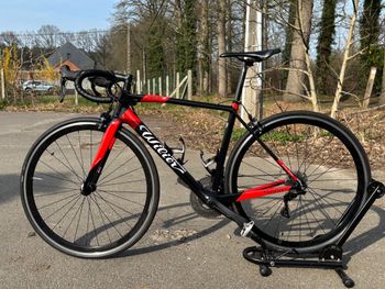 Wilier, Zero 7 - Custom Paint