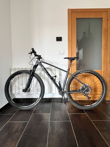 Used BH Custom Shimano XTR 2021 MTB