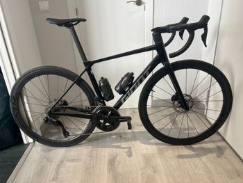 Giant, Tcr Shimano 105 Di2