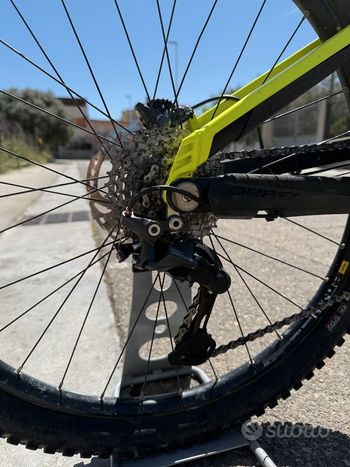 Used Orbea Rallon X30 2016 2016 Mountainbike, White, 27.5 (650B) — image 8 of 9