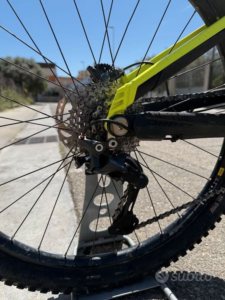 Used Orbea Rallon X30 2016 2016 Mountainbike, White, 27.5 (650B) — image 8 of 9