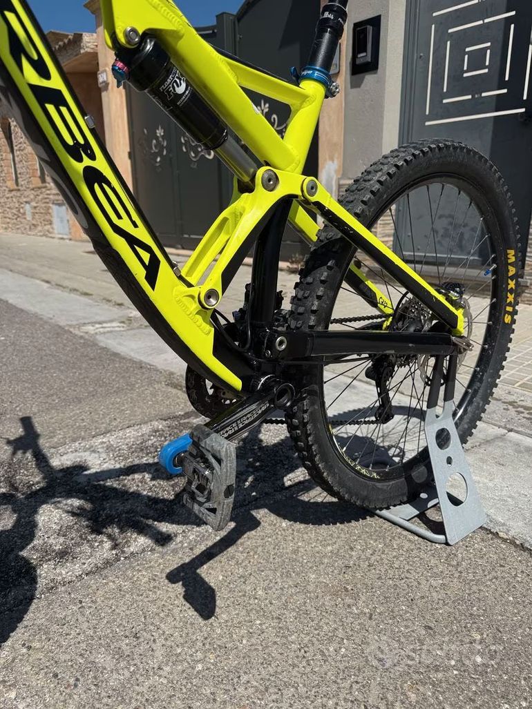 Used Orbea Rallon X30 2016 2016 Mountainbike, White, 27.5 (650B) — image 4 of 9