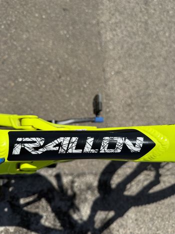 Used Orbea Rallon X30 2016 2016 Mountainbike, White, 27.5 (650B) — image 2 of 9