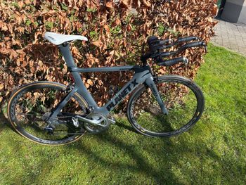 Planet X, Planet X Custom Shimano Dura Ace