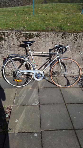 Used crescent Crescent Custom Other Shimano 1994 Urban & Touring