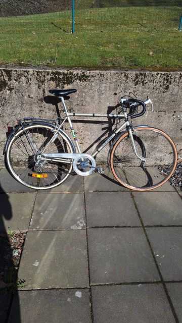 Crescent Custom Other Shimano 1994 Urban & Touring usato