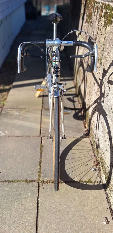 Used Crescent Custom Other Shimano 1994 Urban, Light Gray — image 2 of 6