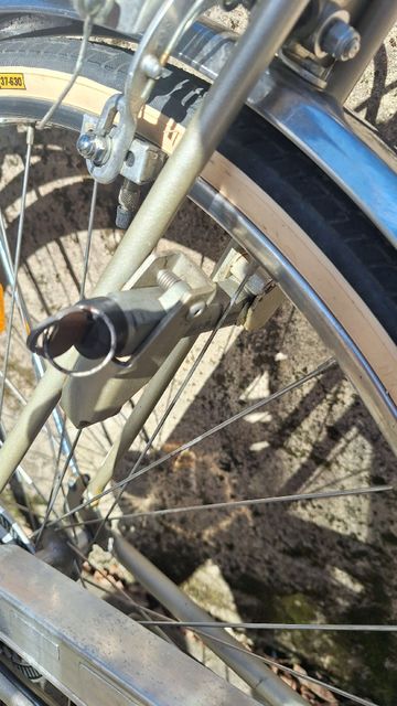Used Crescent Custom Other Shimano 1994 Urban, Light Gray — image 6 of 6